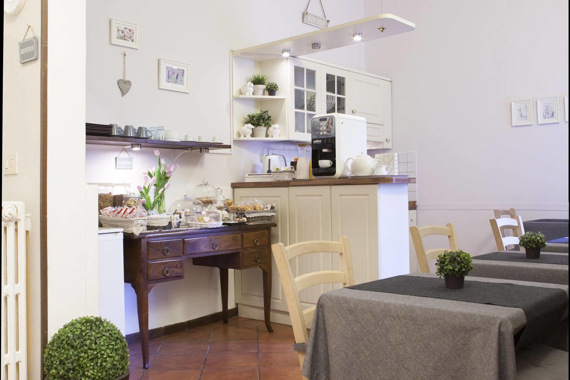 Piccarda Bed And Breakfast Флоренция Екстериор снимка