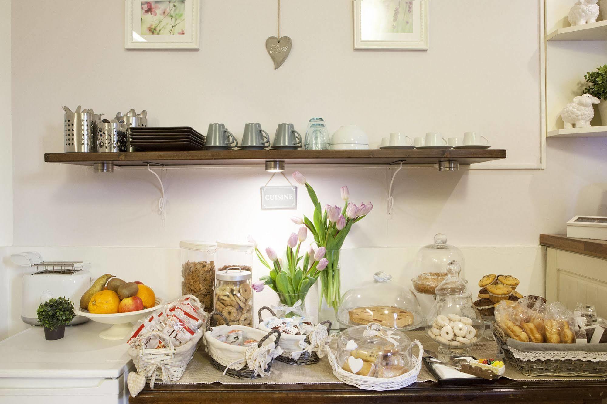 Piccarda Bed And Breakfast Флоренция Екстериор снимка